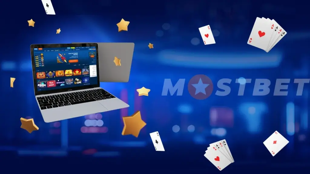 Актуальное рабочее зеркало Мостбет