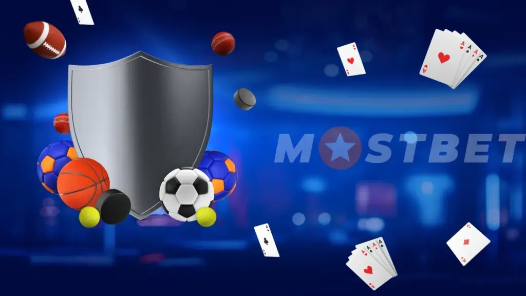 Безопасность и лицензия Мостбет
