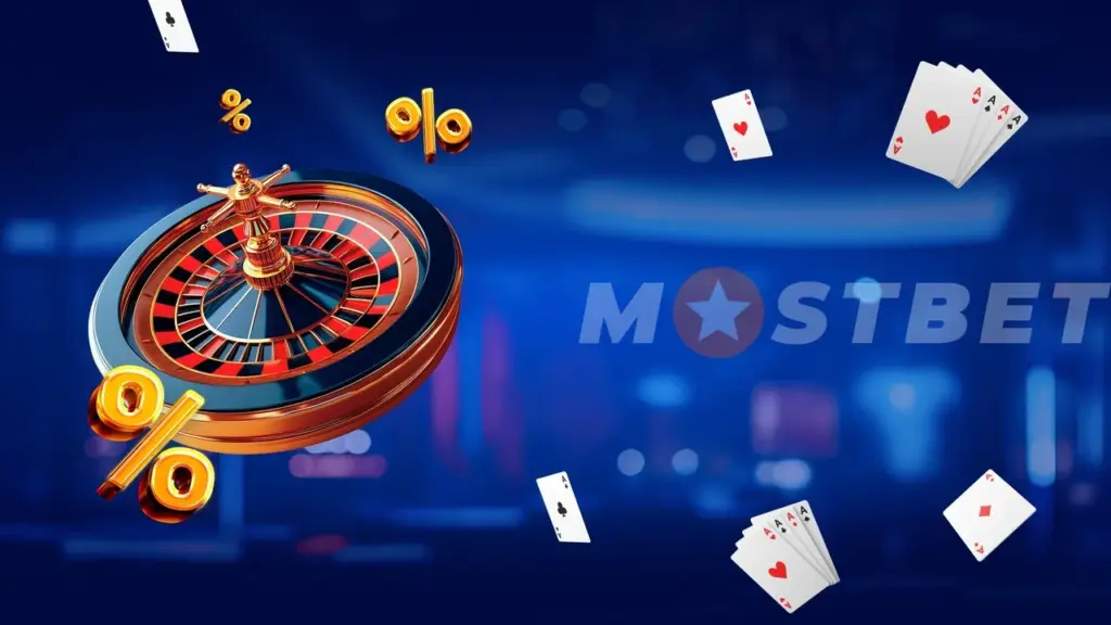 Казино Мостбет