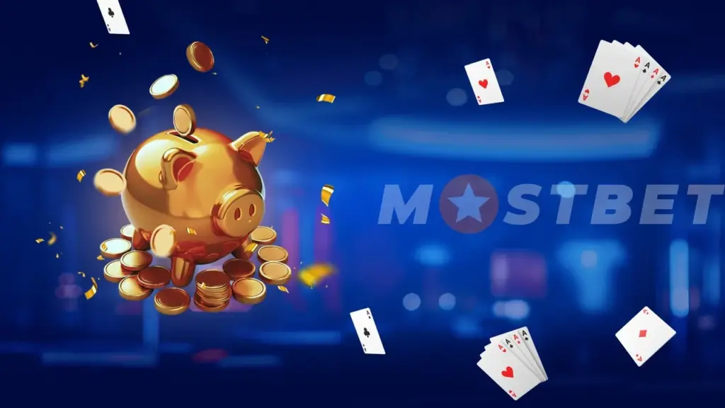 Оплата и вывод средств Мостбет