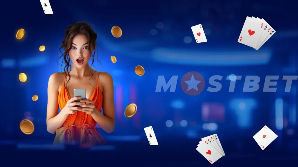 Регистрация и вход Мостбет