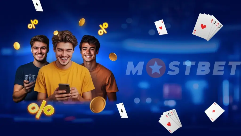 Регистрация и вход Мостбет